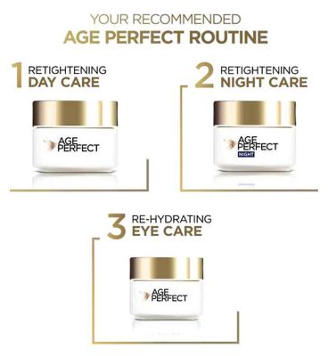 L'Oreal Paris Age Perfect Hydrating Eye Cream 15ml