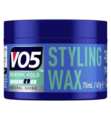 VO5 Styling Wax 75ml