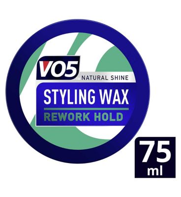 VO5 Styling Wax 75ml