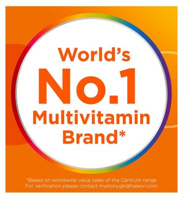 Centrum Performance Multivitamins & Minerals, 30 Tablets