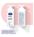 E45 Dermatological Cream for Dry Skin & Eczema- 500g