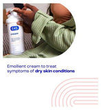 E45 Dermatological Cream for Dry Skin & Eczema- 500g