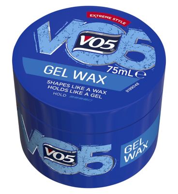 VO5 Gel Wax 75ml