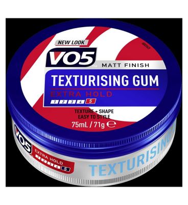 VO5 Texturising Gum 75ml