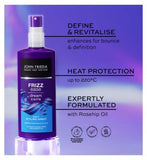 John Frieda Frizz Ease Dream Curls Daily Styling Spray 200ml for Naturally Wavy & Curly Hair