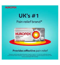 Nurofen Targeted Pain Relief Ibuprofen 200mg Tablets 16s