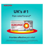 Nurofen Targeted Pain Relief Ibuprofen 200mg Tablets 16s