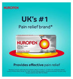 Nurofen 200mg Caplets -16 Caplets