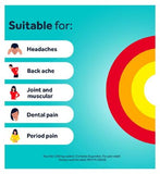 Nurofen 200mg Caplets -16 Caplets