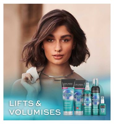 John Frieda Volume Lift Lightweight Conditioner 250ml for Fine, Flat Hair