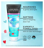 John Frieda Volume Lift Lightweight Conditioner 250ml for Fine, Flat Hair