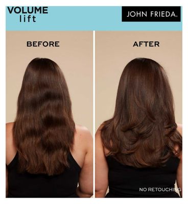 John Frieda Volume Lift Lightweight Shampoo 250ml for Fine, Flat Hair