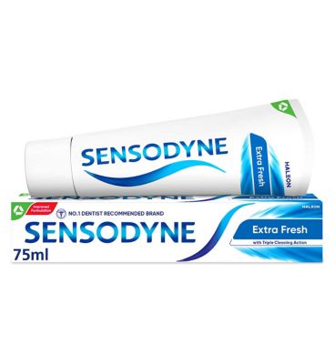 Sensodyne Daily Care Extra Fresh Sensitive Toothpaste 75ml