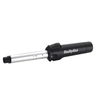 BaByliss Cordless Gas Tong & Brush