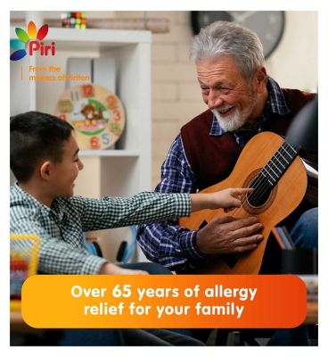 Piriton Antihistamine Allergy Relief Tablets - Pack of 30