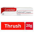 Canesten Thrush External Cream 2% w/w cream - 20g