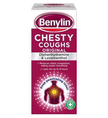 Benylin Chesty Coughs Original - 300ml