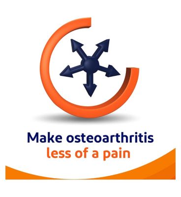 Voltarol Osteoarthritis Joint Pain Relief 1.16% Gel 30g