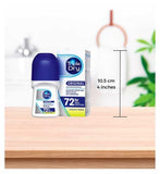 Triple Dry Fragrance-free Antiperspirant Roll On 50ml