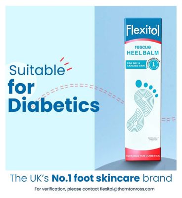 Flexitol Rescue Heel Balm 112g