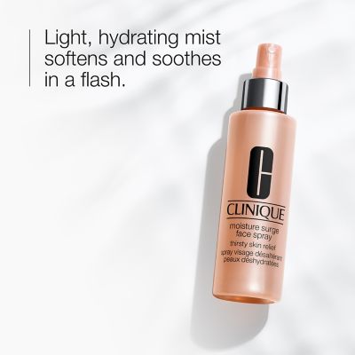 Clinique Moisture Surge™ Face Spray Thirsty Skin Relief 125ml