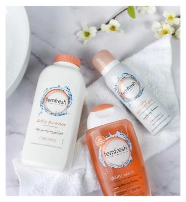 Femfresh Deodorant Spray 125ml
