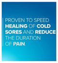 Zovirax Cold Sore Cream Aciclovir Pump 2g