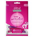 Wilkinson Sword Extra 2 Beauty Disposable Razors 10s