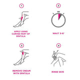 Veet Hair Removal Cream Body & Legs for Normal Skin 200ml