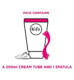 Veet Hair Removal Cream Body & Legs for Normal Skin 200ml