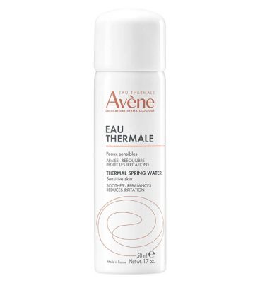 Avène Thermal Spring Water Spray for Sensitive Skin 50ml