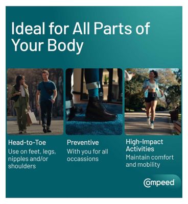 Compeed Anti Blister Stick - 8ml
