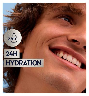 NIVEA MEN Sensitive Face Moisturiser 75ml