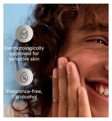 NIVEA MEN Sensitive Face Moisturiser 75ml