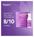 Regaine For Women Regular Strength Minoxidil 2% Scalp Solution -1 Month Supply
