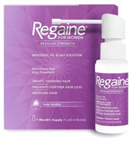 Regaine For Women Regular Strength  Minoxidil 2% Scalp Solution -1 Month Supply