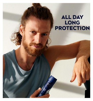 NIVEA MEN Cool Kick 48h Anti-Perspirant Deodorant Spray 250ml