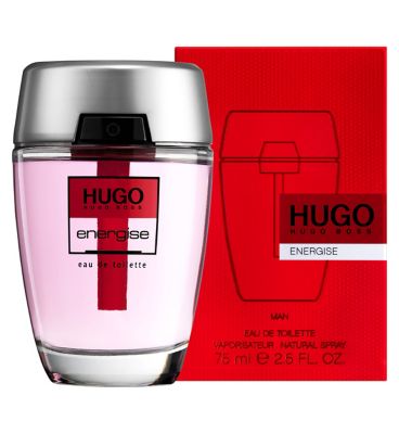 HUGO Energise for Him Eau de Toilette 75ml