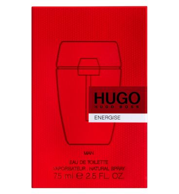 HUGO Energise for Him Eau de Toilette 75ml