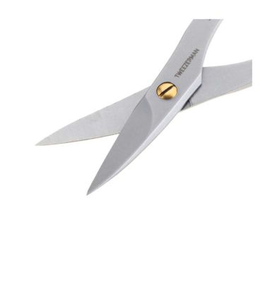 Tweezerman Deluxe Nail Scissors