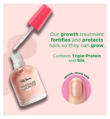 Sally Hansen Maximum Growth