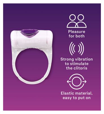 Durex Intense Vibrating Ring Sex Toy