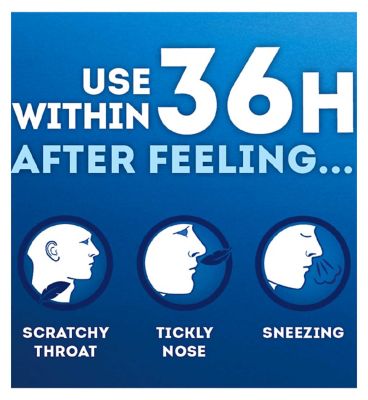 Vicks First Defence Cold Virus Blocker Nasal Spray Bottle 15ml