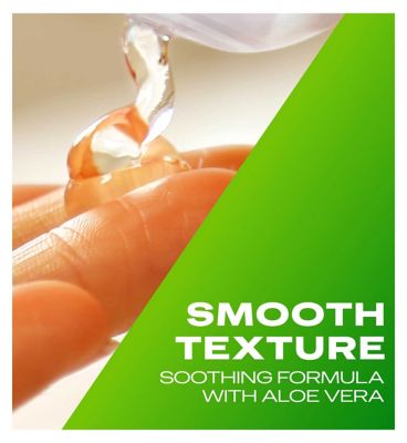 Durex 2 in 1 Massage Aloe Vera Water Based Lube - 200ml