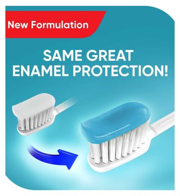 Sensodyne Pronamel Daily Protection, Enamel Care Sensitive Toothpaste, 75 ml