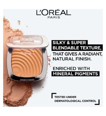 L’Oreal Paris True Match Pressed Powder Foundation