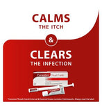 Canesten Thrush Combi Internal & External Creams 10%w/w vaginal cream and 2%w/w cream