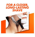 Gillette Fusion5 Power Razor Refill for Men, Gillette 8 Razor Blade Refills<br/>