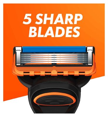 Gillette Fusion5 Power Razor For Men, 1 Gillette Razor