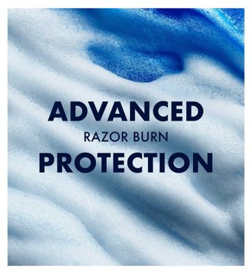 Gillette Fusion Shave Gel with Almond Oil, For Sensitive Skin, 200ml